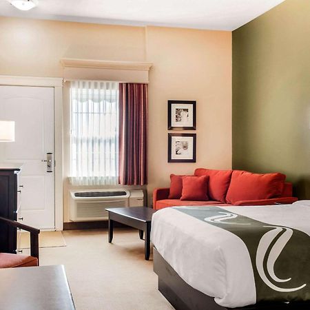 Quality Inn & Suites Quispamsis Rothesay Dış mekan fotoğraf