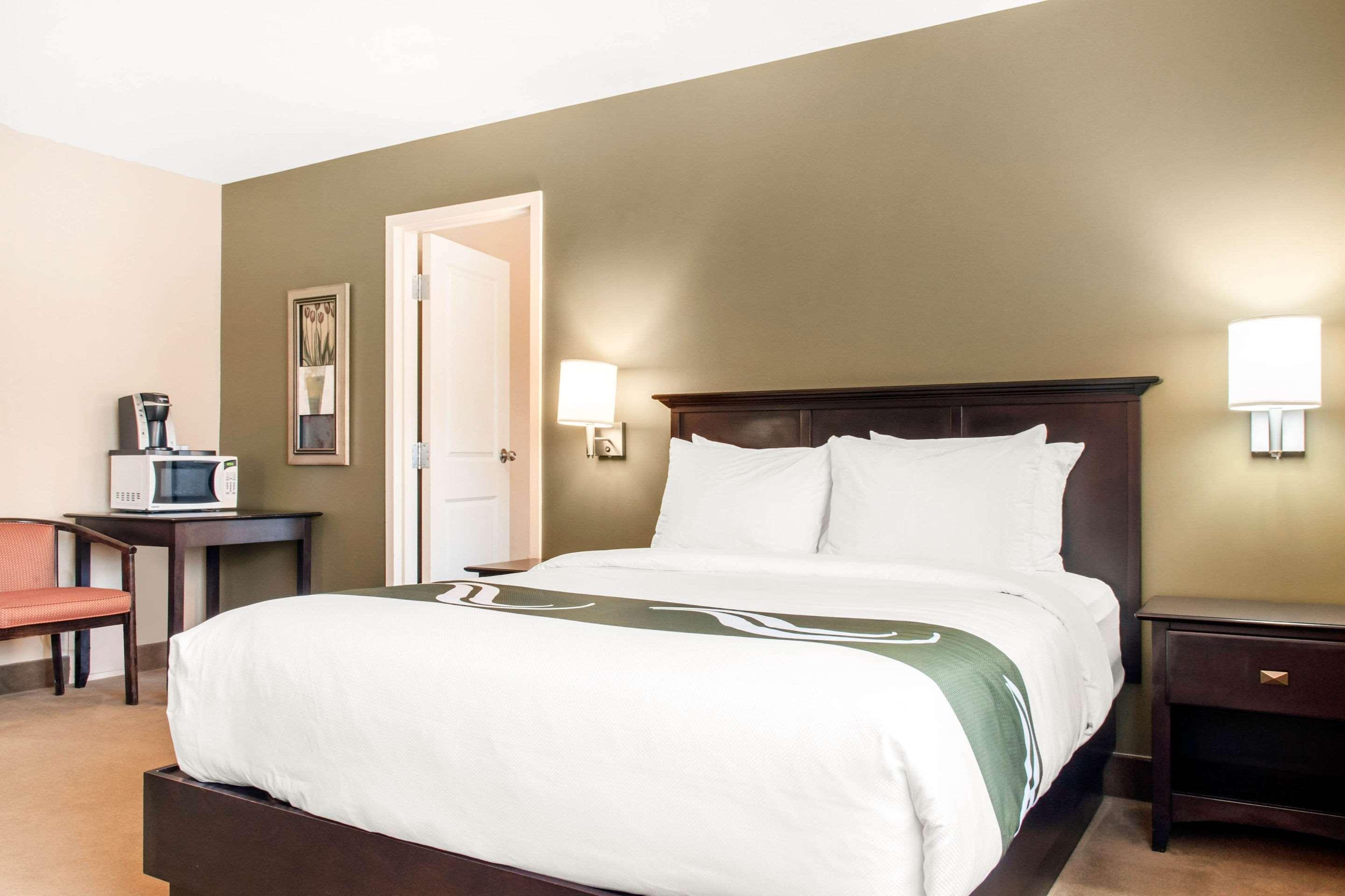 Quality Inn & Suites Quispamsis Rothesay Dış mekan fotoğraf