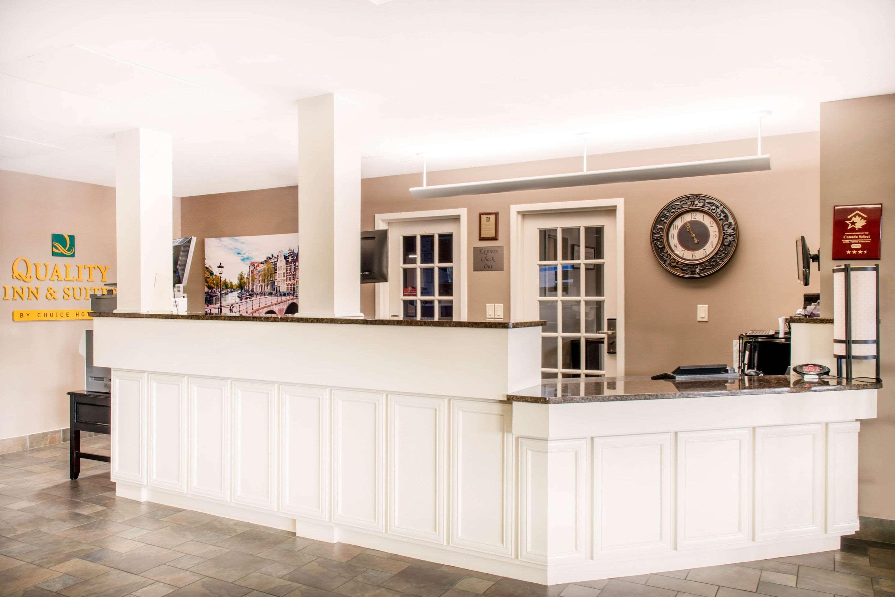 Quality Inn & Suites Quispamsis Rothesay Dış mekan fotoğraf