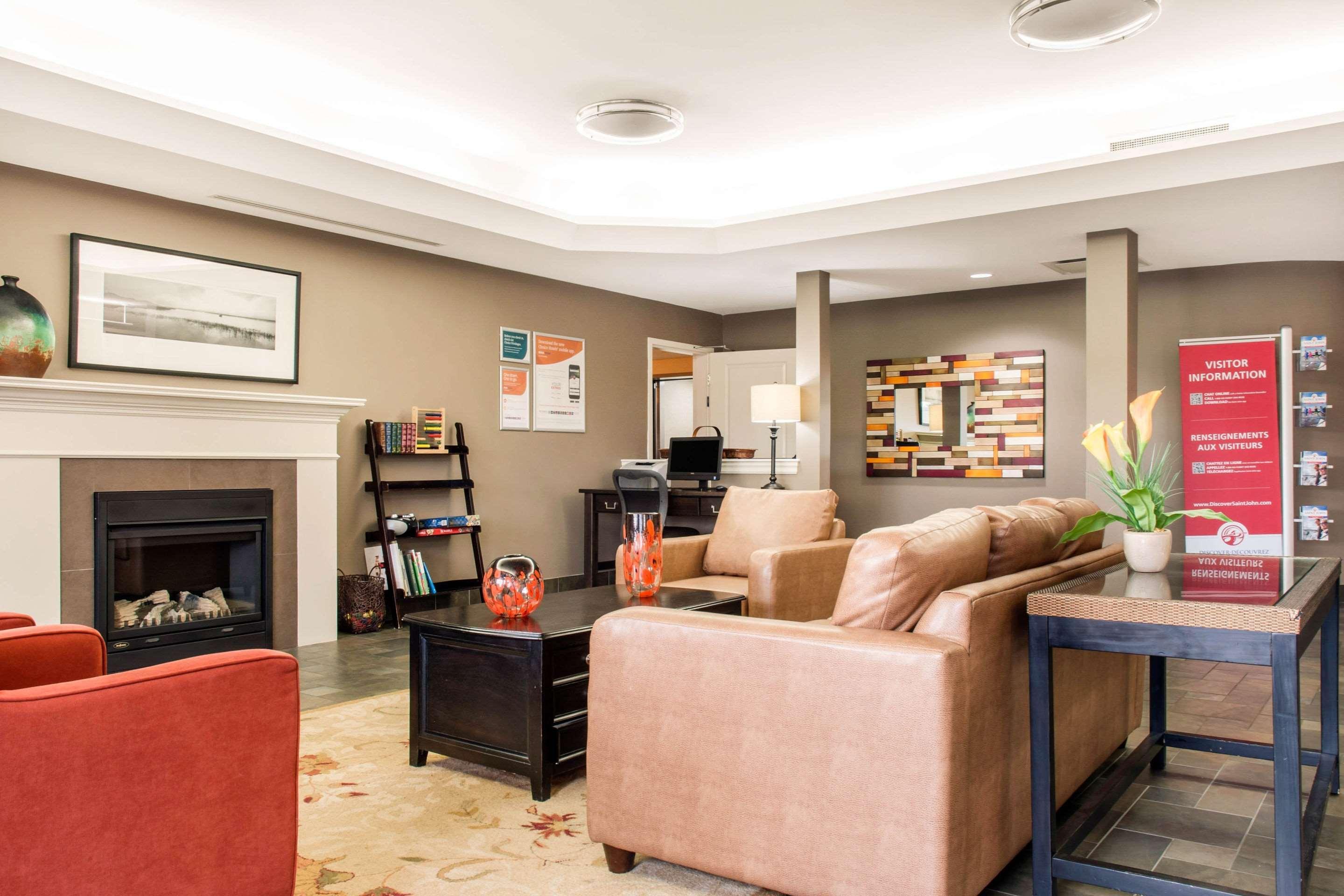 Quality Inn & Suites Quispamsis Rothesay Dış mekan fotoğraf