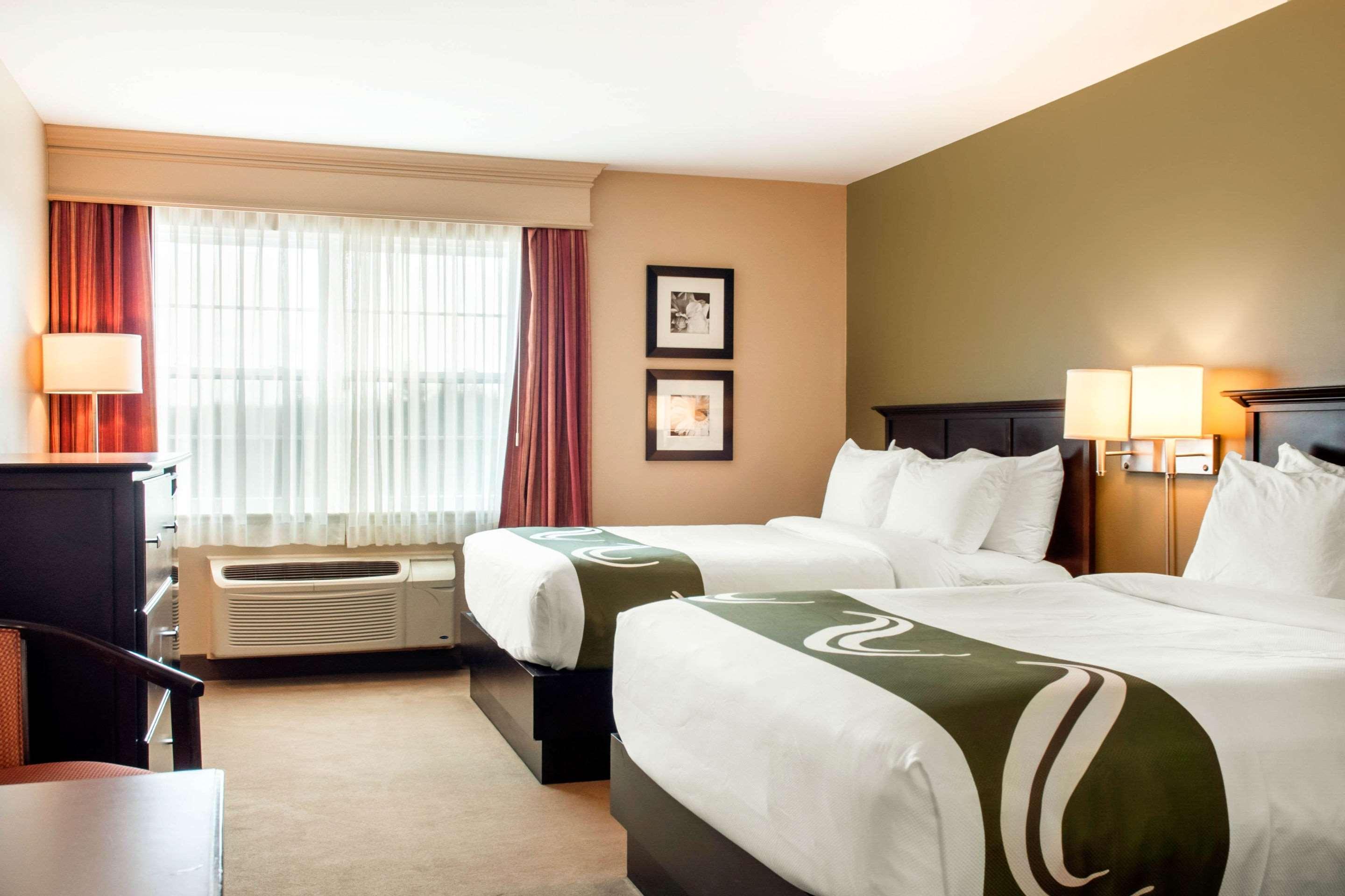 Quality Inn & Suites Quispamsis Rothesay Dış mekan fotoğraf