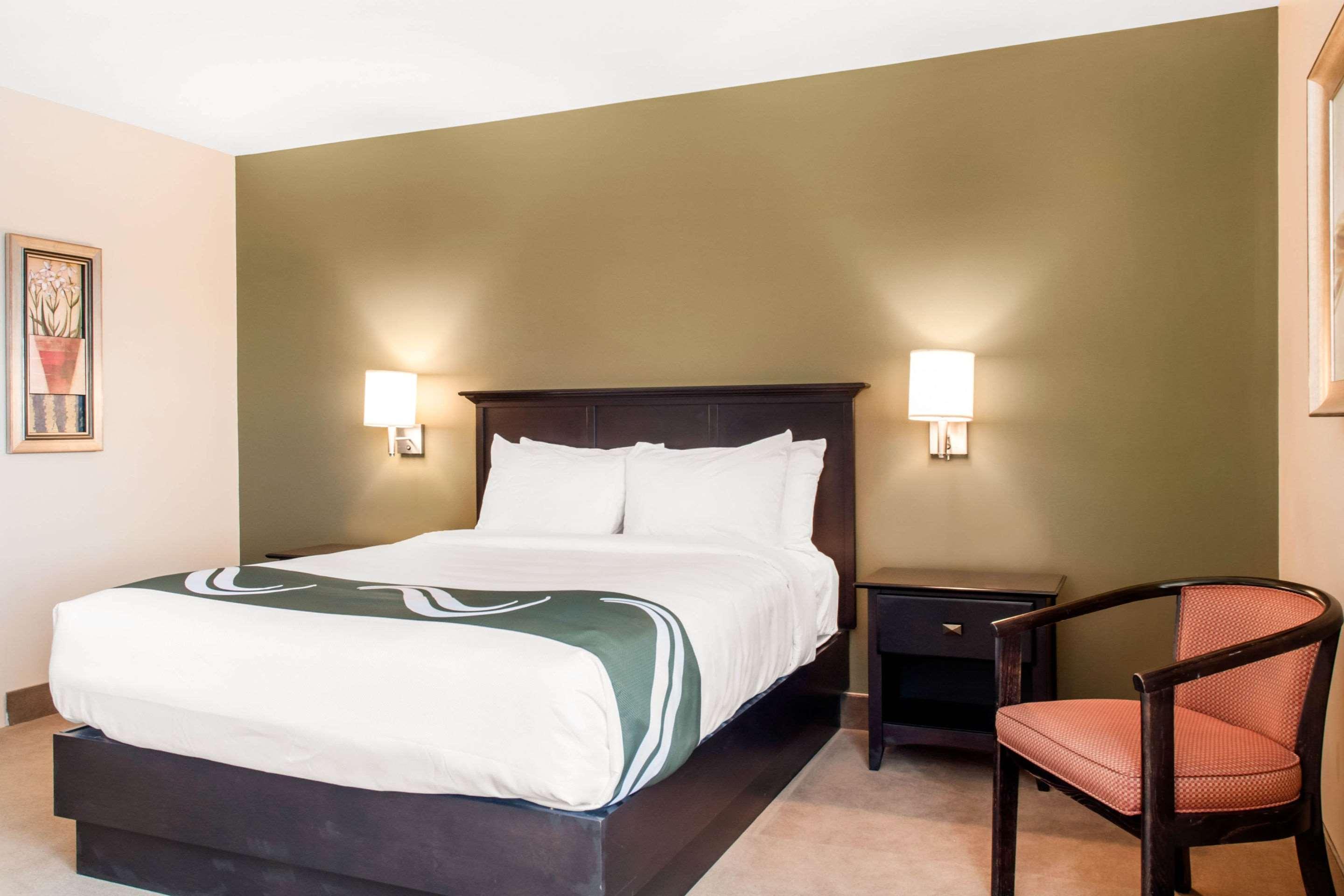 Quality Inn & Suites Quispamsis Rothesay Dış mekan fotoğraf