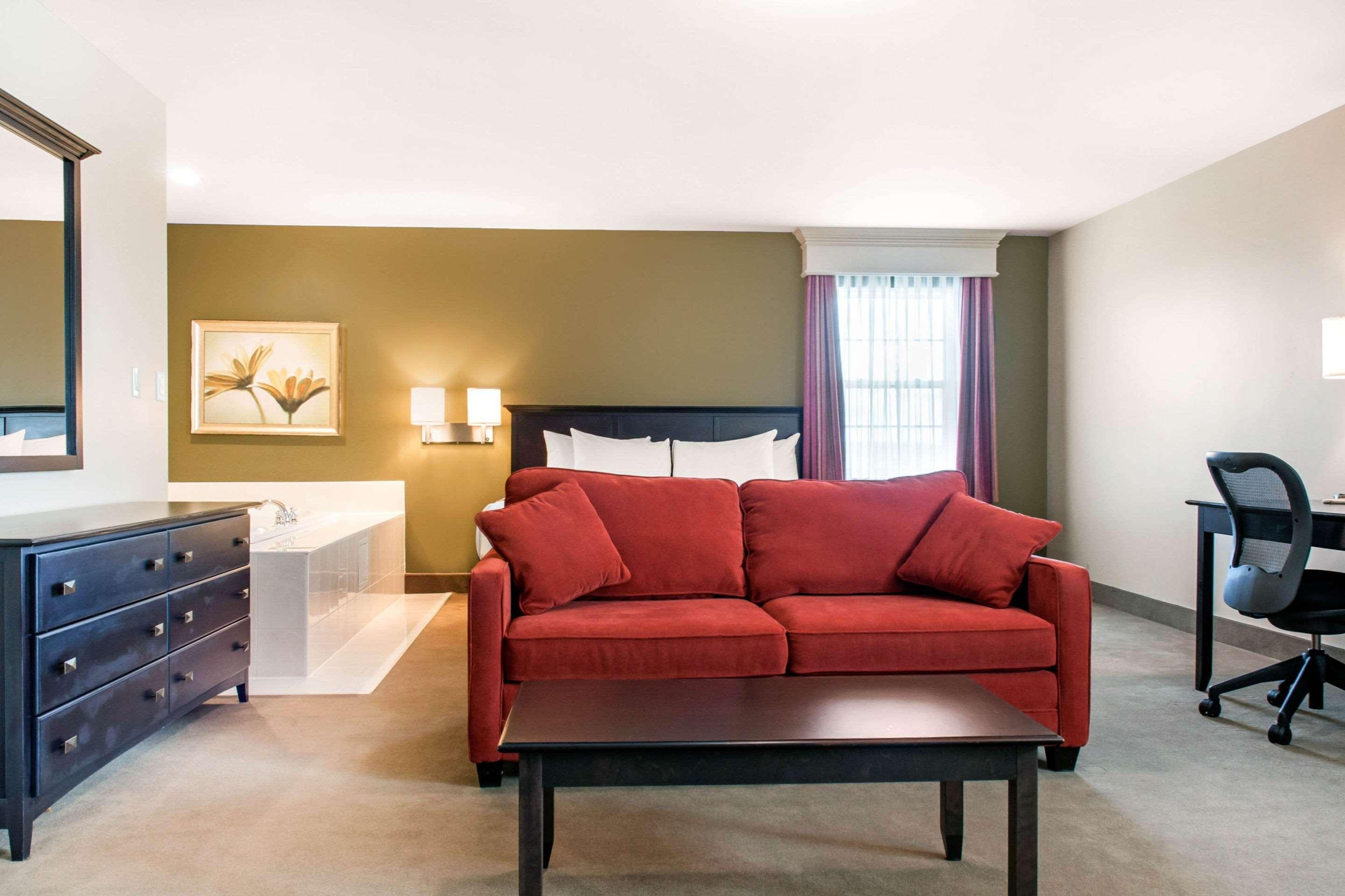 Quality Inn & Suites Quispamsis Rothesay Dış mekan fotoğraf