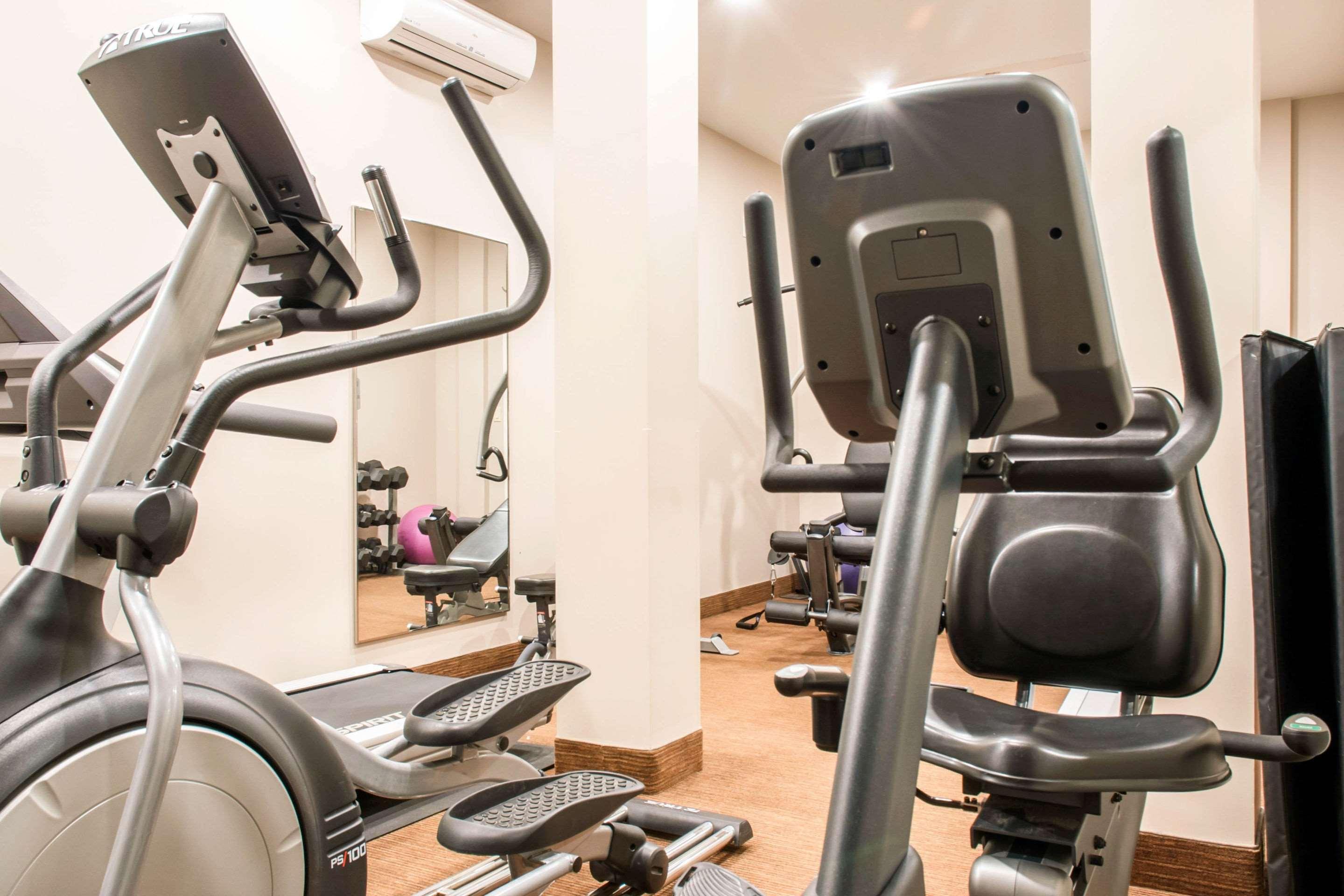 Quality Inn & Suites Quispamsis Rothesay Dış mekan fotoğraf