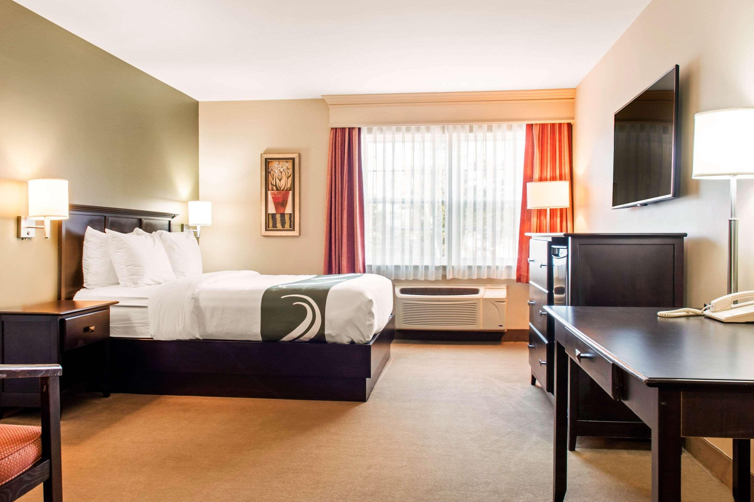 Quality Inn & Suites Quispamsis Rothesay Dış mekan fotoğraf