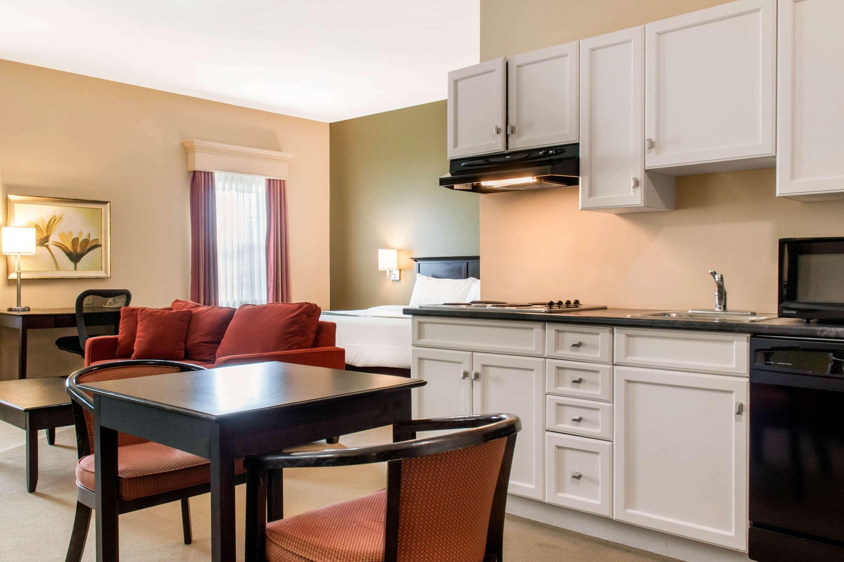 Quality Inn & Suites Quispamsis Rothesay Dış mekan fotoğraf