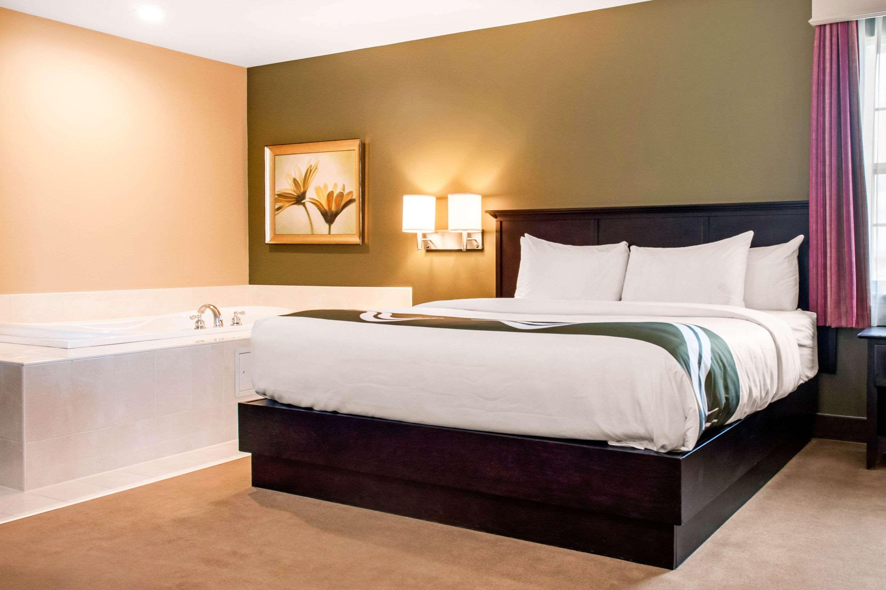 Quality Inn & Suites Quispamsis Rothesay Dış mekan fotoğraf
