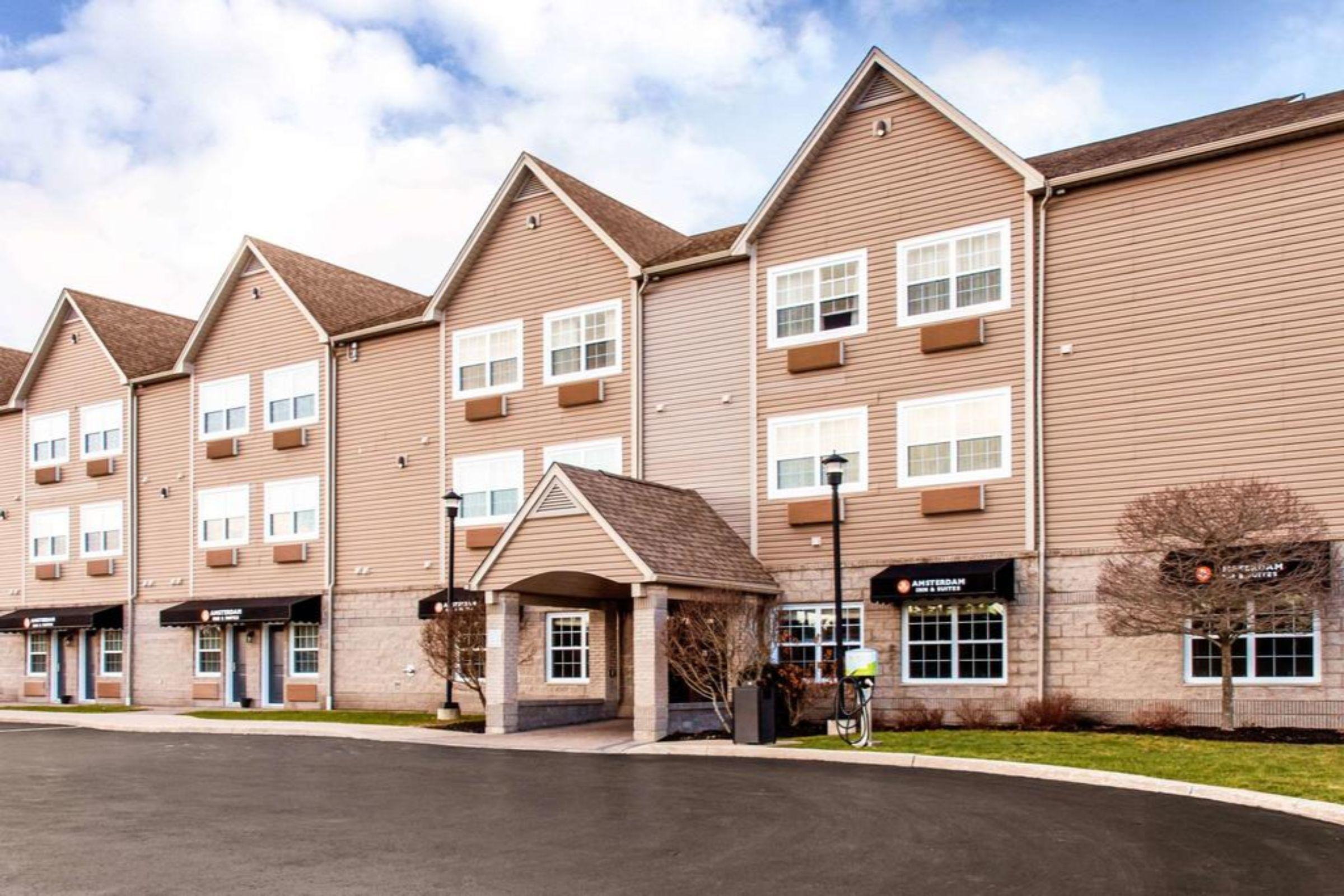 Quality Inn & Suites Quispamsis Rothesay Dış mekan fotoğraf