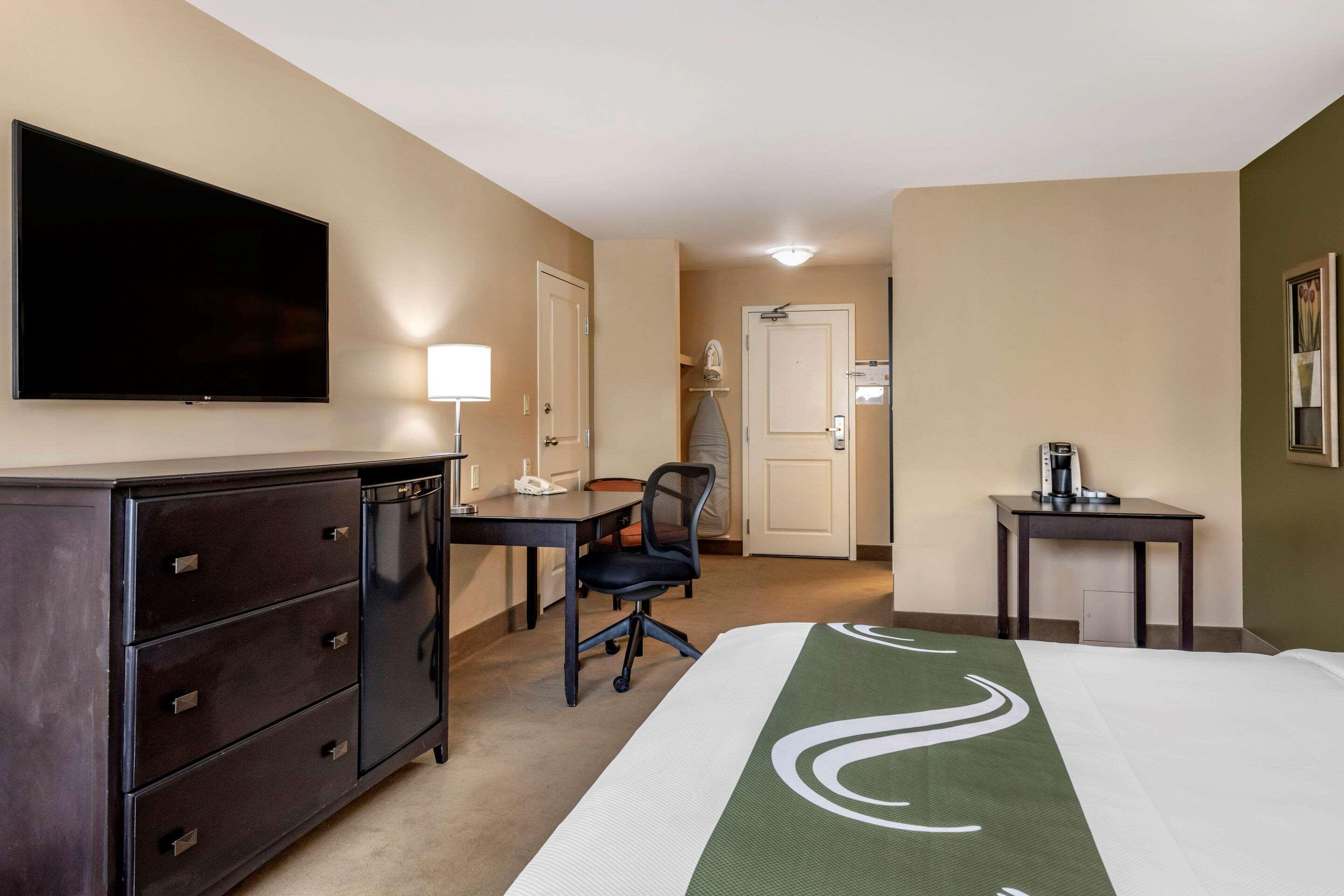 Quality Inn & Suites Quispamsis Rothesay Dış mekan fotoğraf