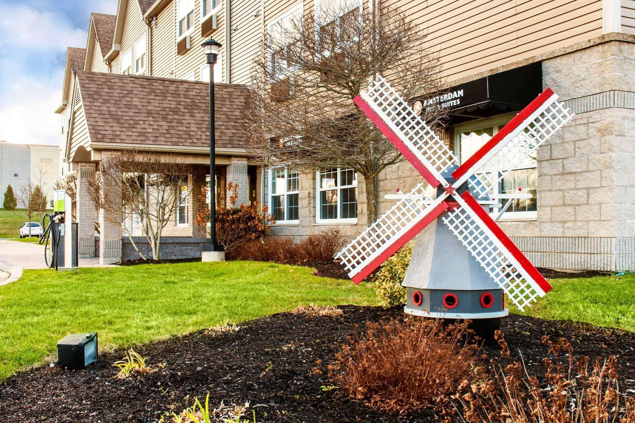 Quality Inn & Suites Quispamsis Rothesay Dış mekan fotoğraf