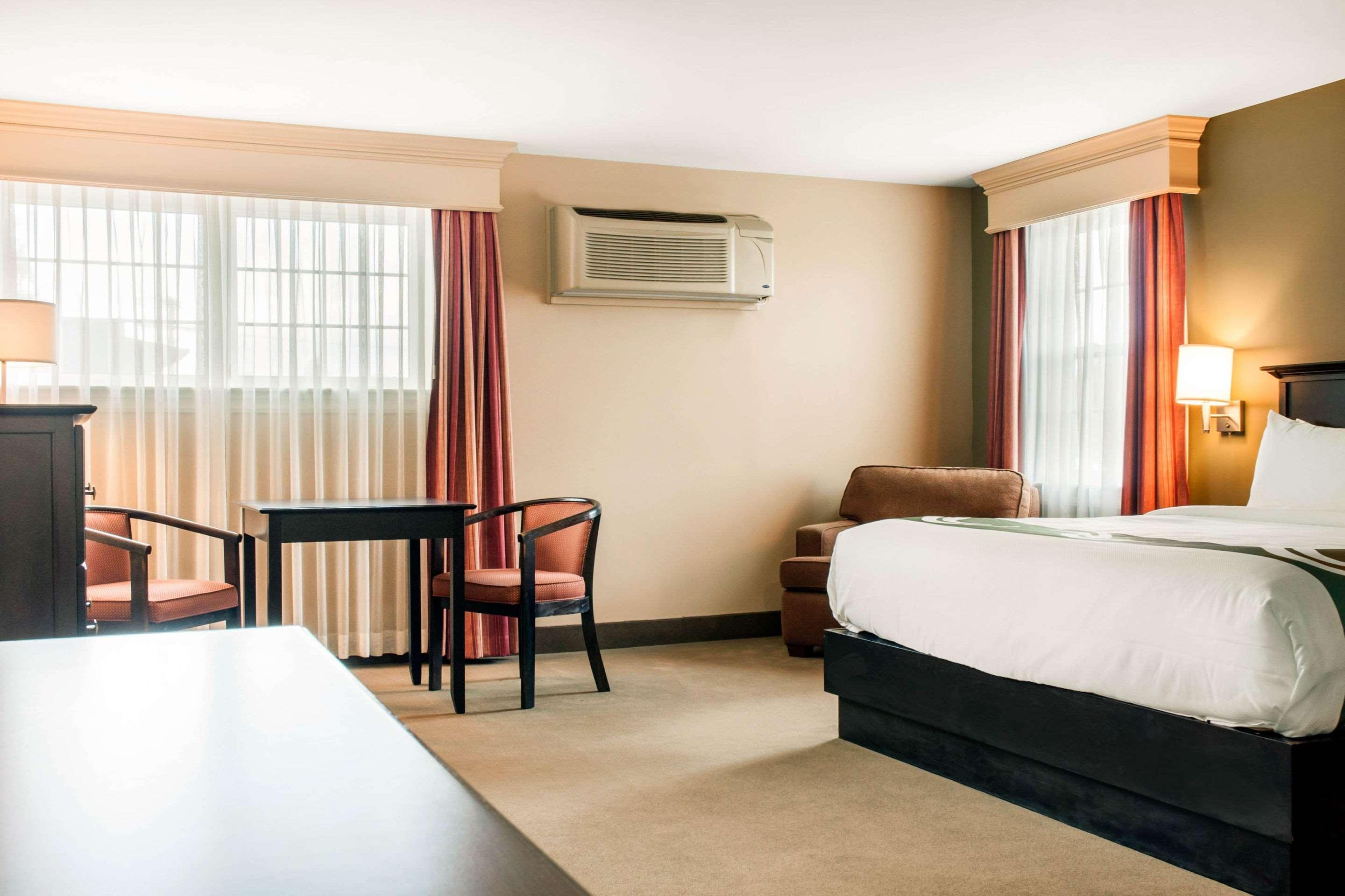 Quality Inn & Suites Quispamsis Rothesay Dış mekan fotoğraf