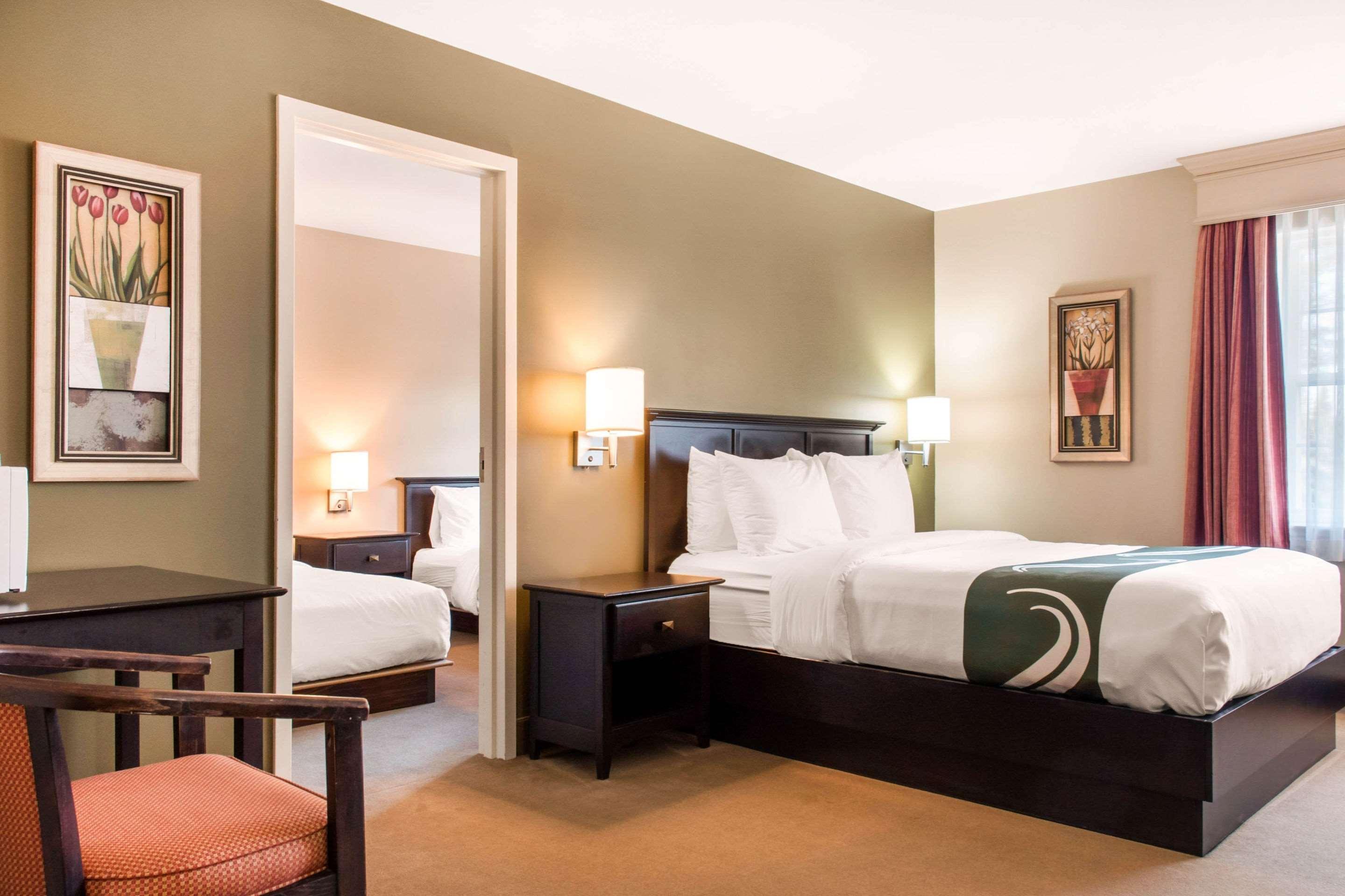 Quality Inn & Suites Quispamsis Rothesay Dış mekan fotoğraf