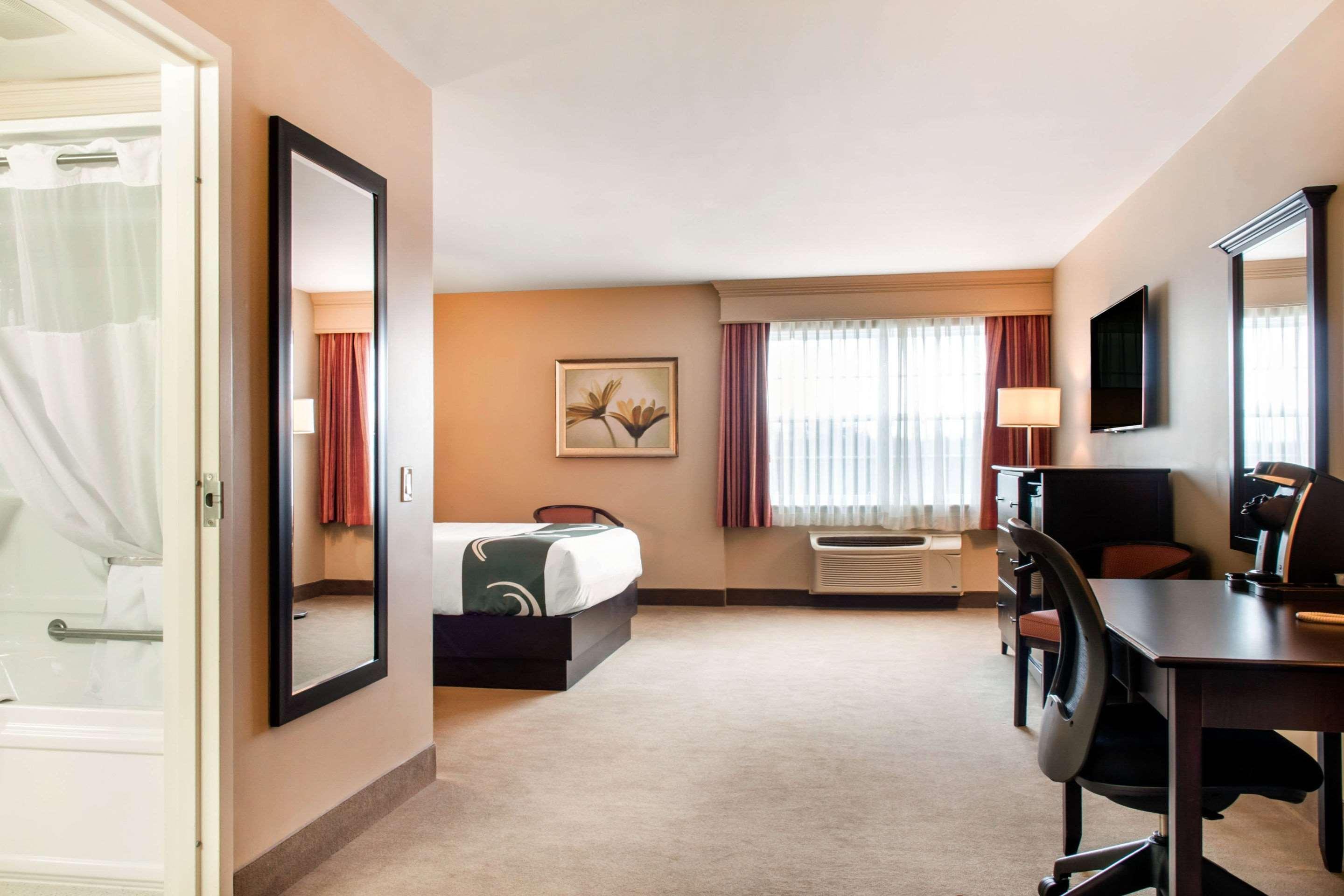 Quality Inn & Suites Quispamsis Rothesay Dış mekan fotoğraf