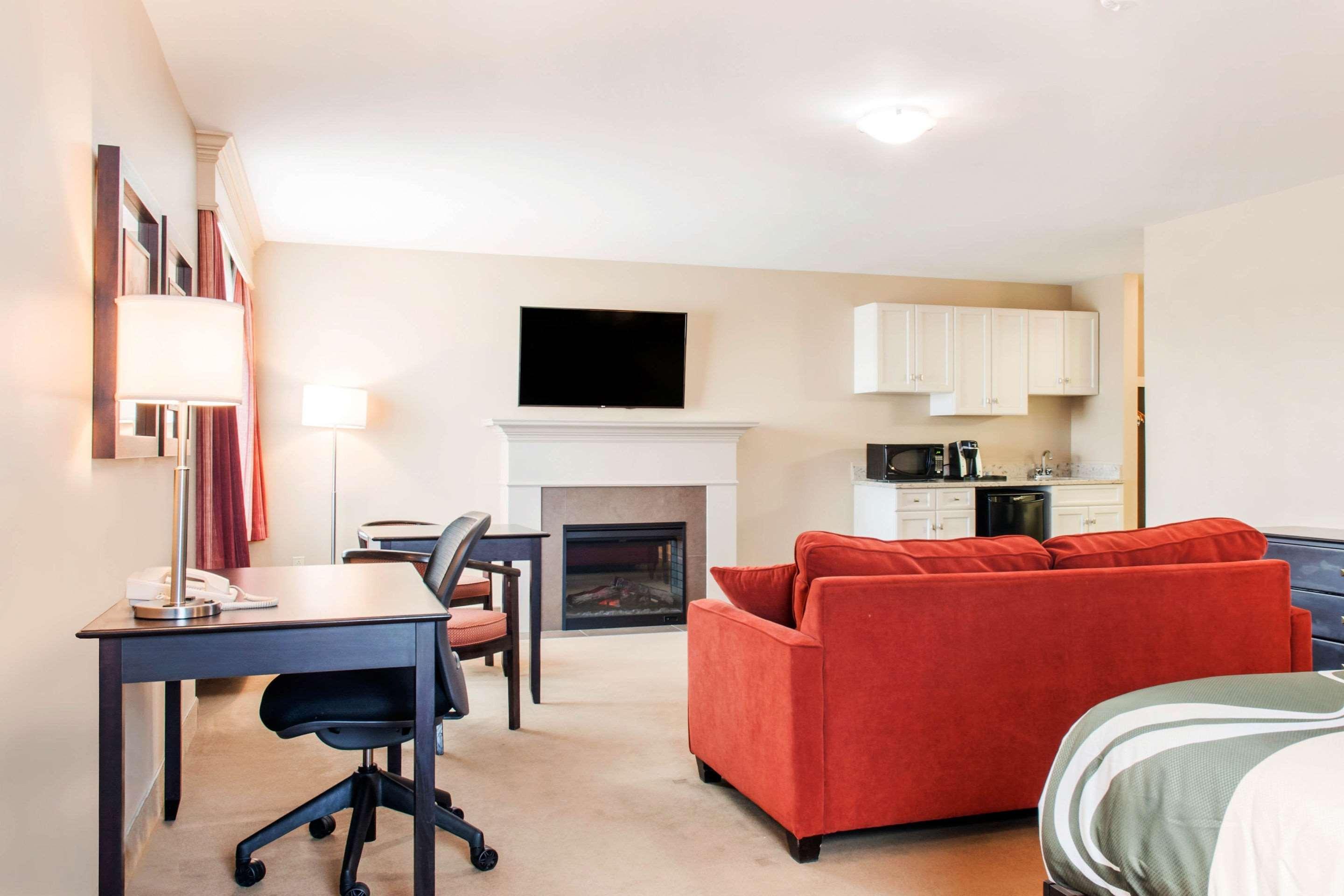 Quality Inn & Suites Quispamsis Rothesay Dış mekan fotoğraf