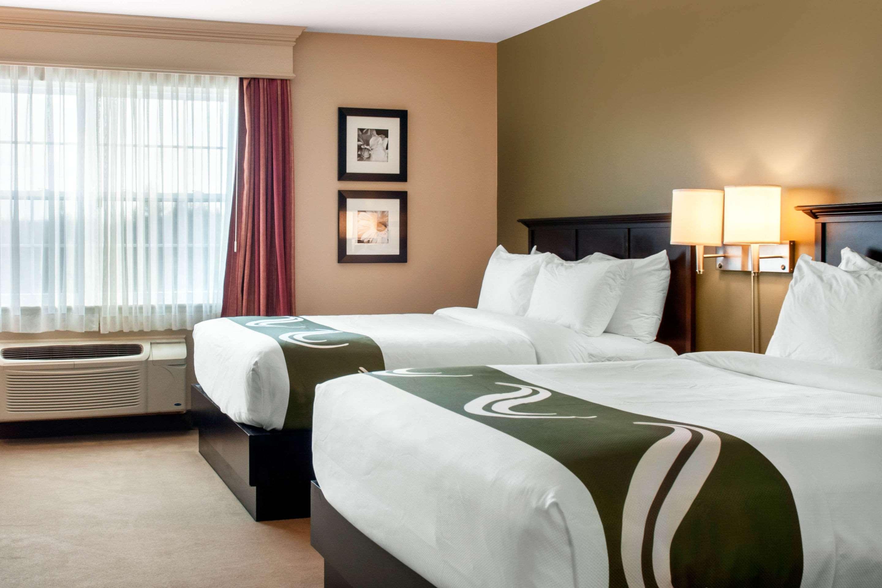 Quality Inn & Suites Quispamsis Rothesay Dış mekan fotoğraf