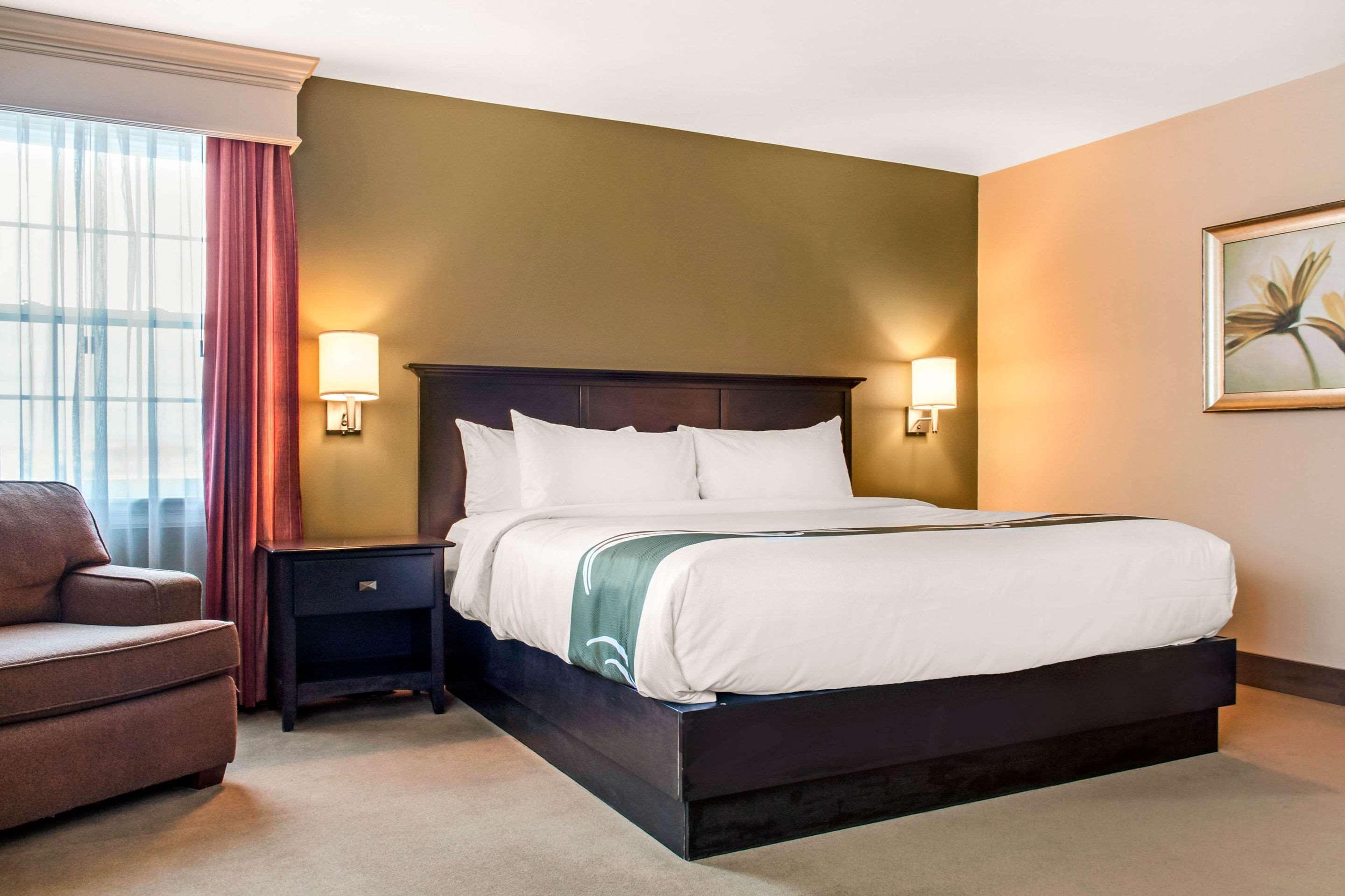 Quality Inn & Suites Quispamsis Rothesay Dış mekan fotoğraf