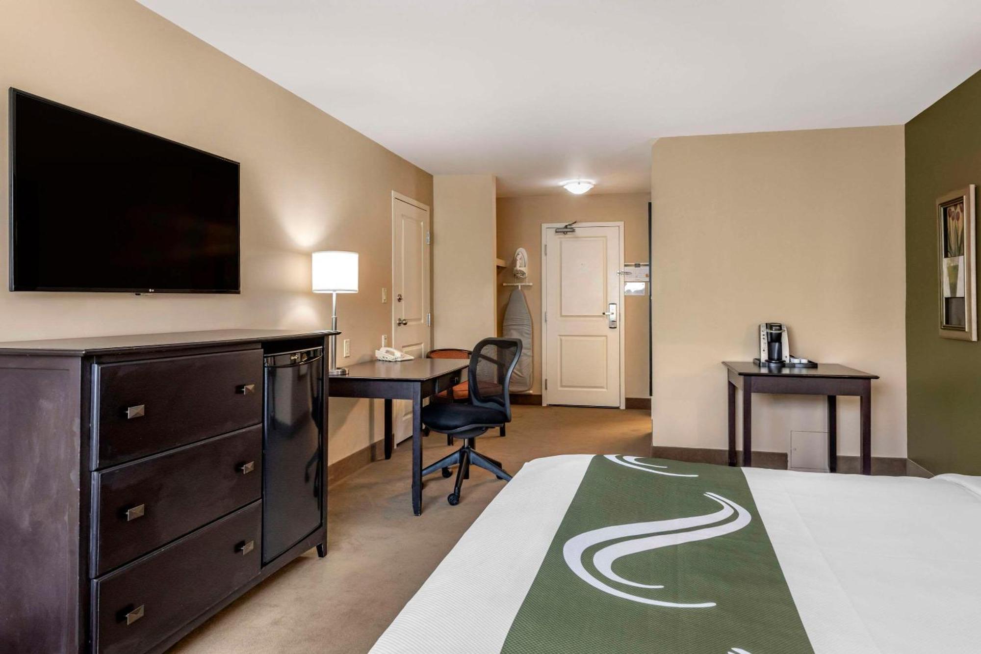 Quality Inn & Suites Quispamsis Rothesay Dış mekan fotoğraf