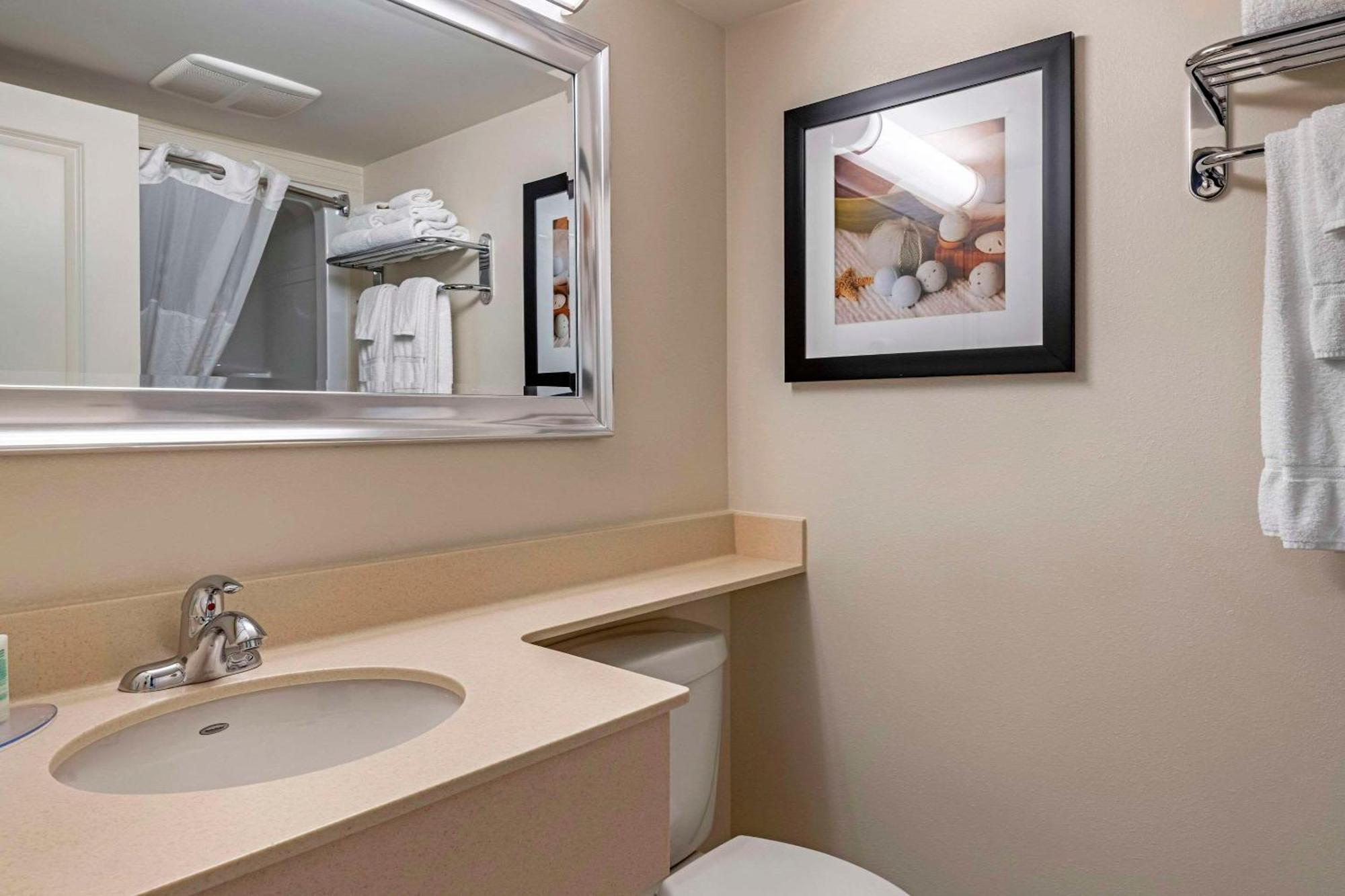 Quality Inn & Suites Quispamsis Rothesay Dış mekan fotoğraf