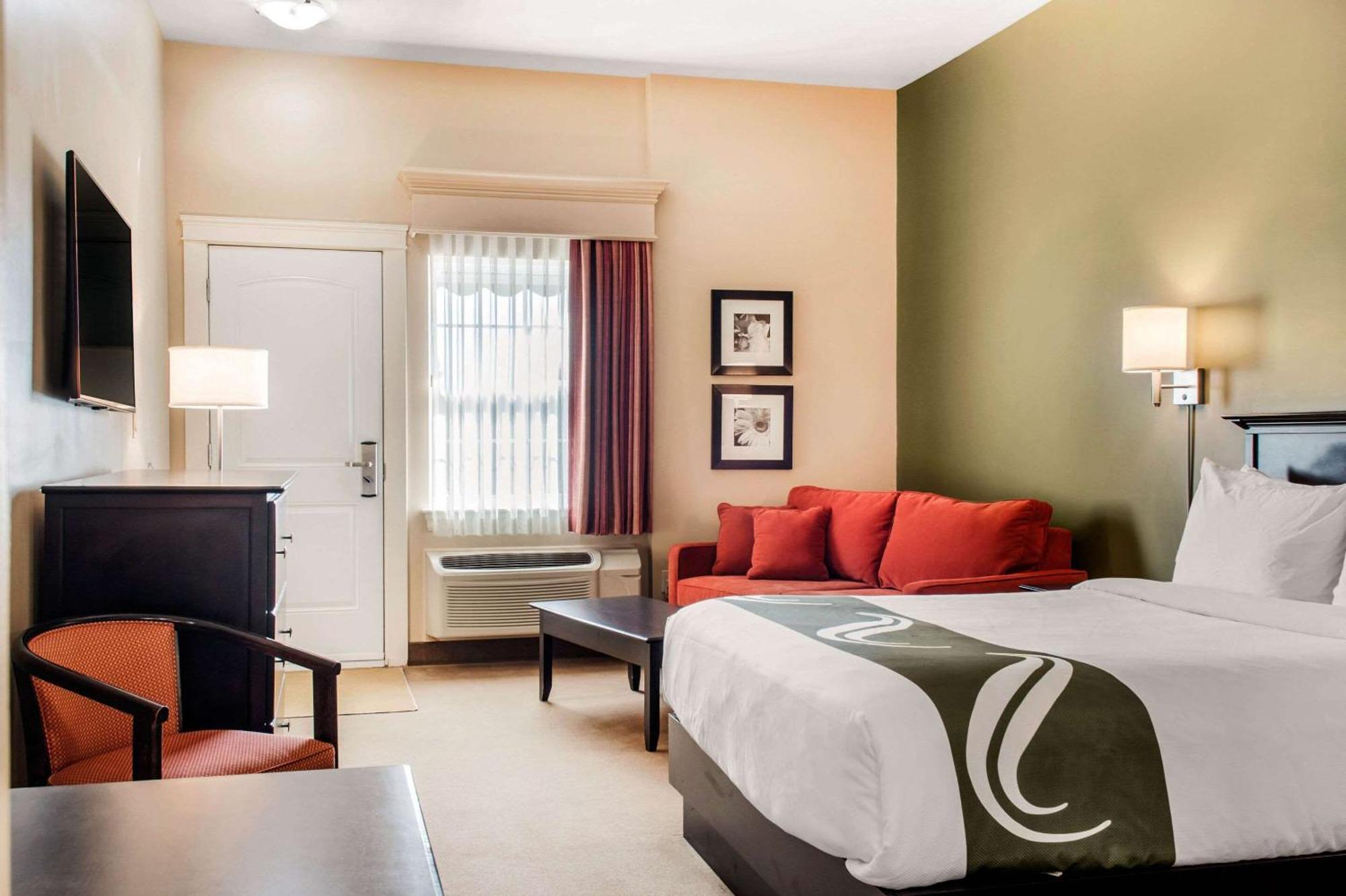 Quality Inn & Suites Quispamsis Rothesay Dış mekan fotoğraf