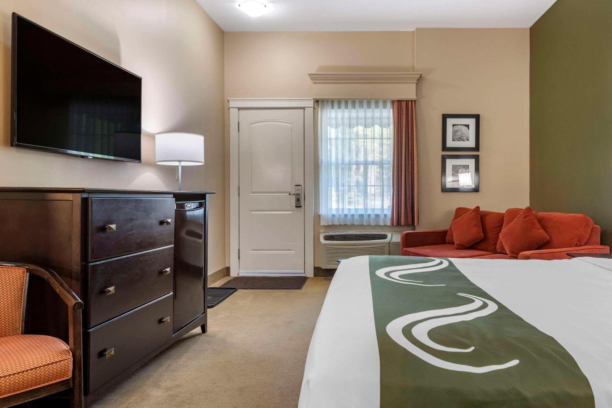 Quality Inn & Suites Quispamsis Rothesay Dış mekan fotoğraf