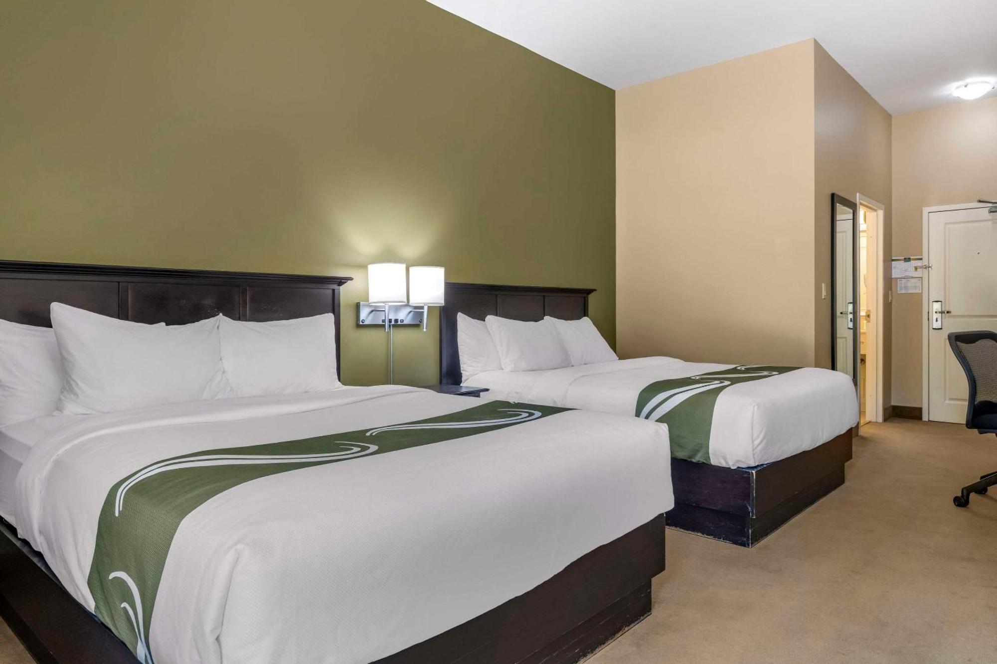 Quality Inn & Suites Quispamsis Rothesay Dış mekan fotoğraf