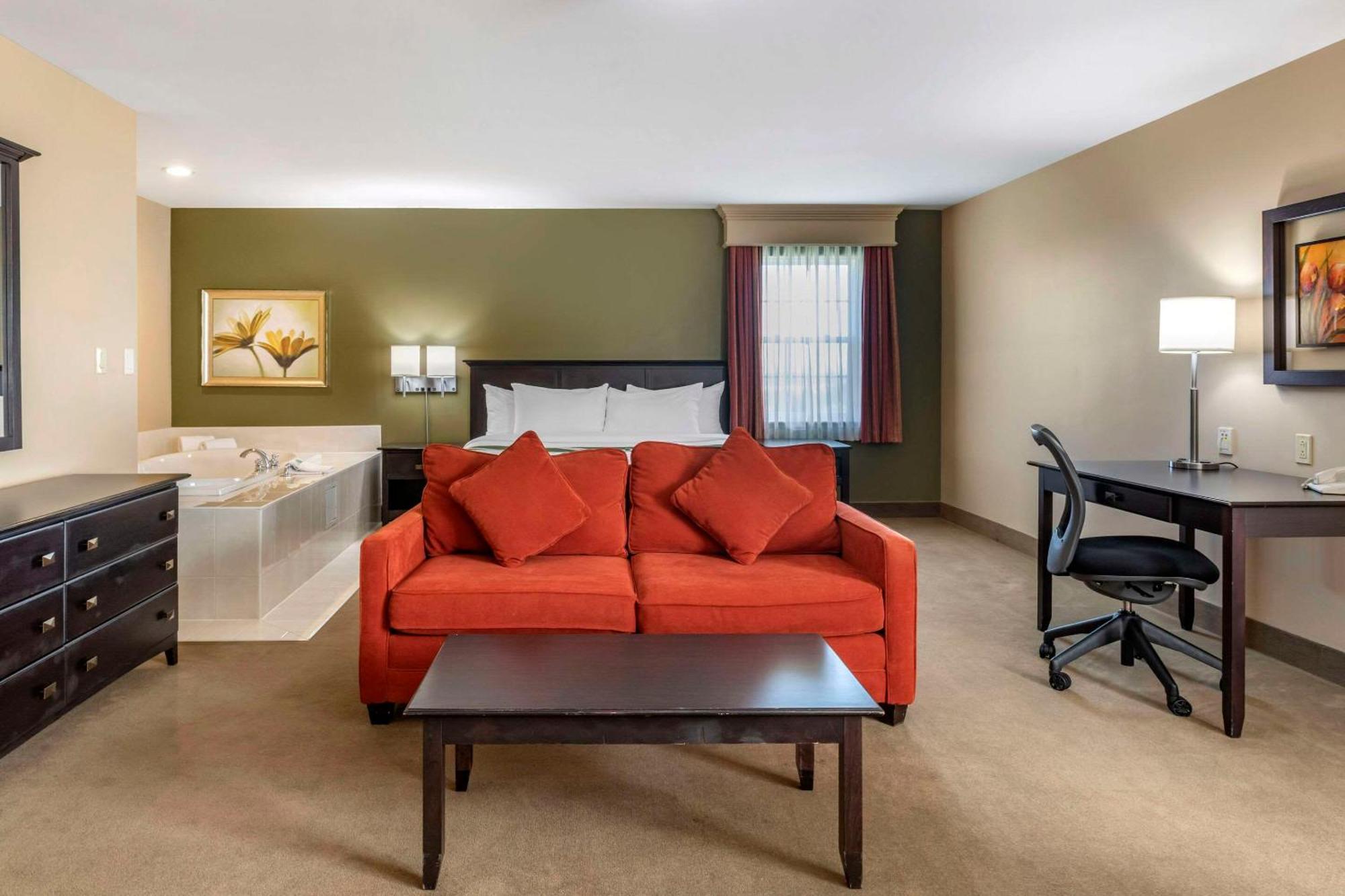 Quality Inn & Suites Quispamsis Rothesay Dış mekan fotoğraf