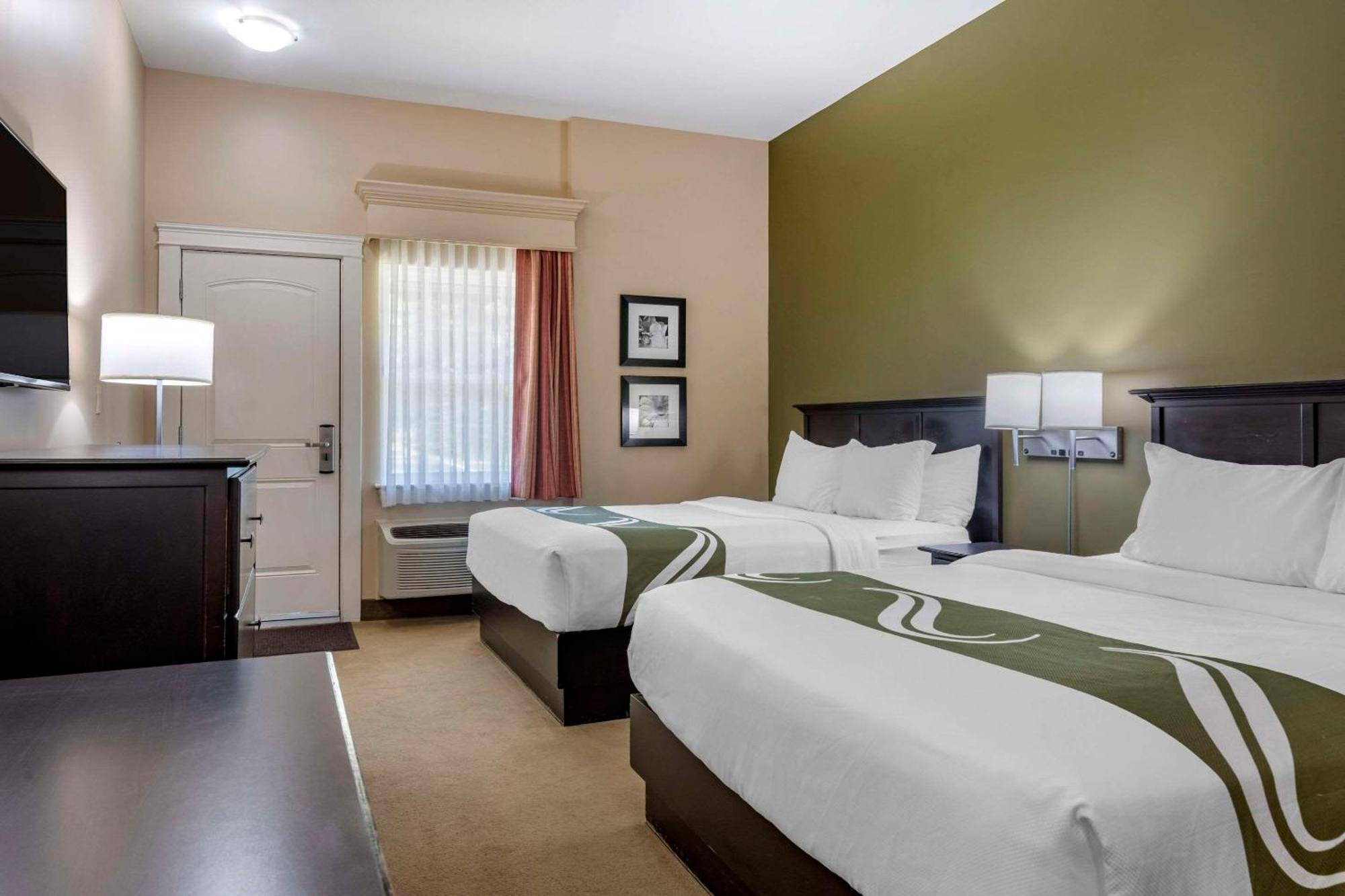 Quality Inn & Suites Quispamsis Rothesay Dış mekan fotoğraf