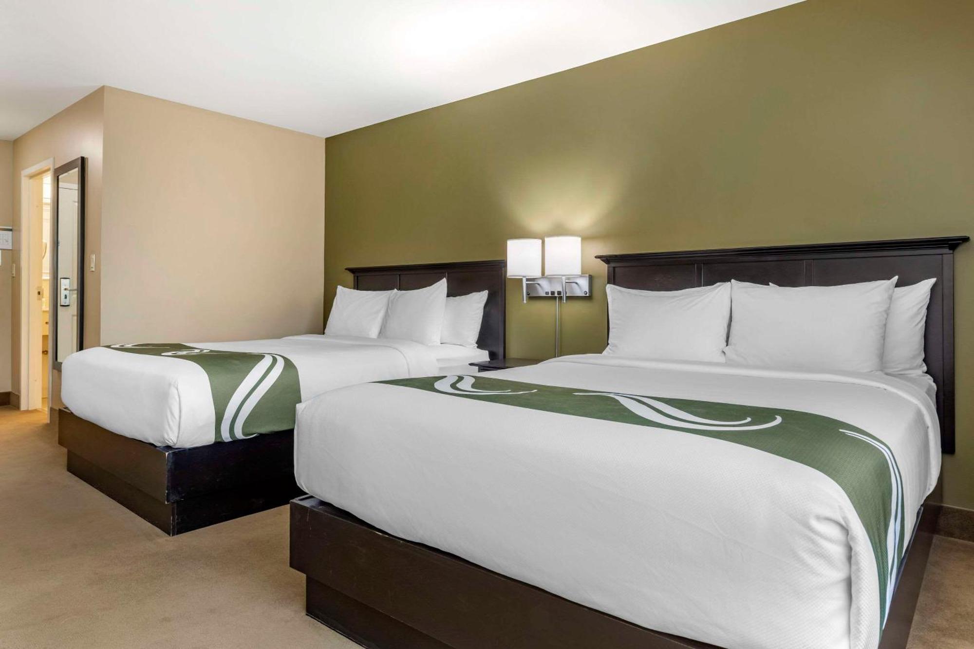 Quality Inn & Suites Quispamsis Rothesay Dış mekan fotoğraf