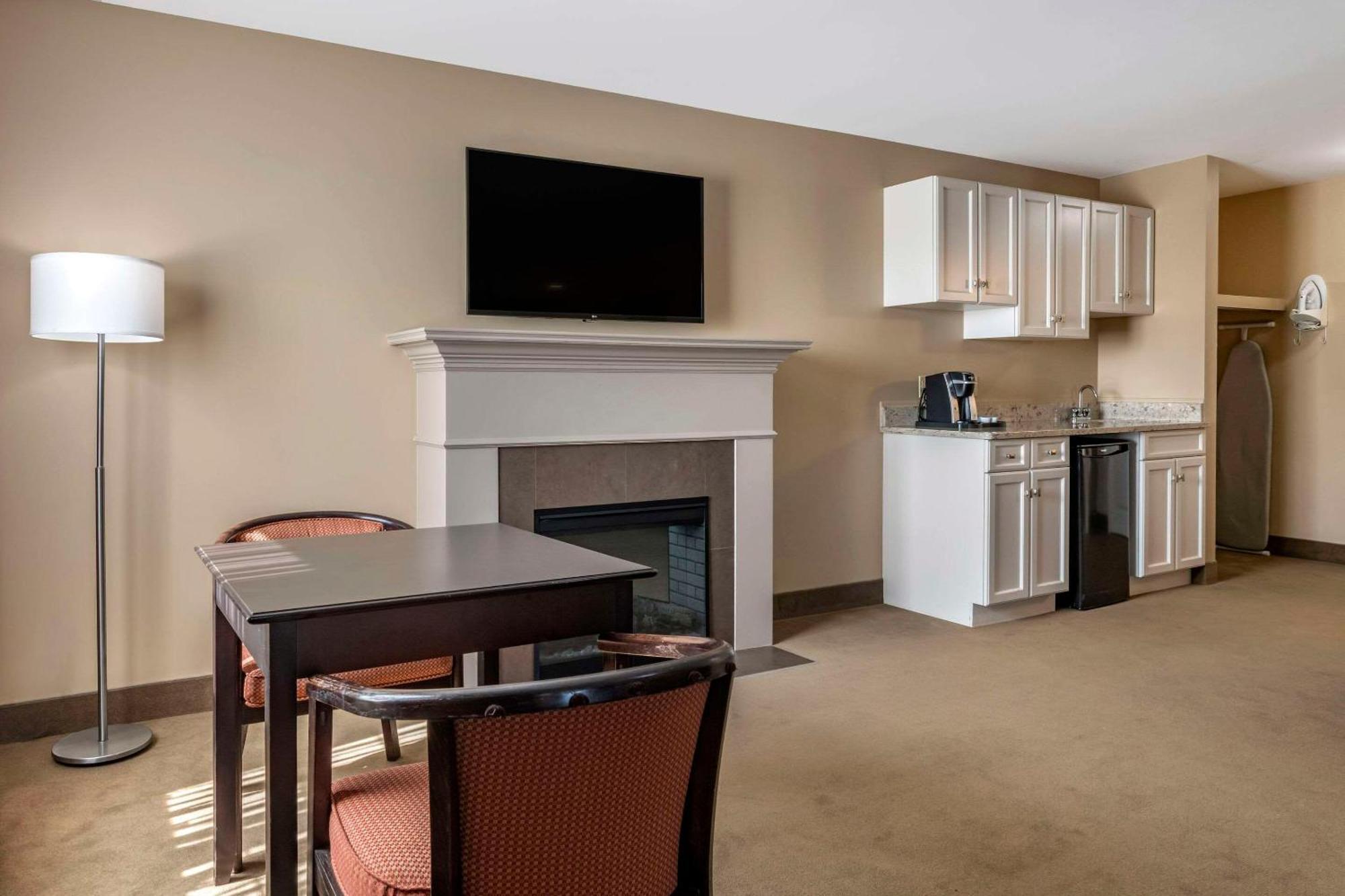 Quality Inn & Suites Quispamsis Rothesay Dış mekan fotoğraf