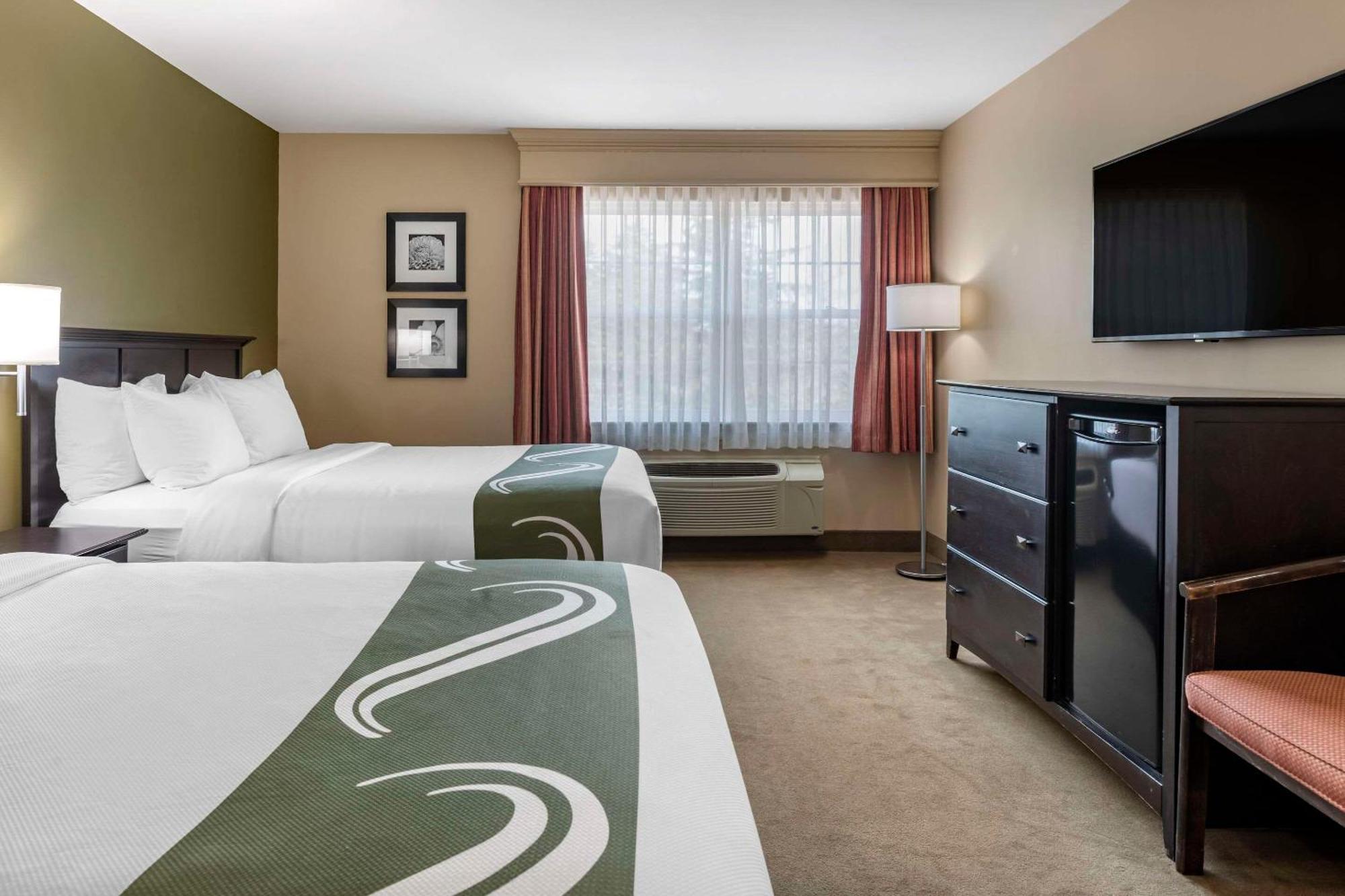 Quality Inn & Suites Quispamsis Rothesay Dış mekan fotoğraf