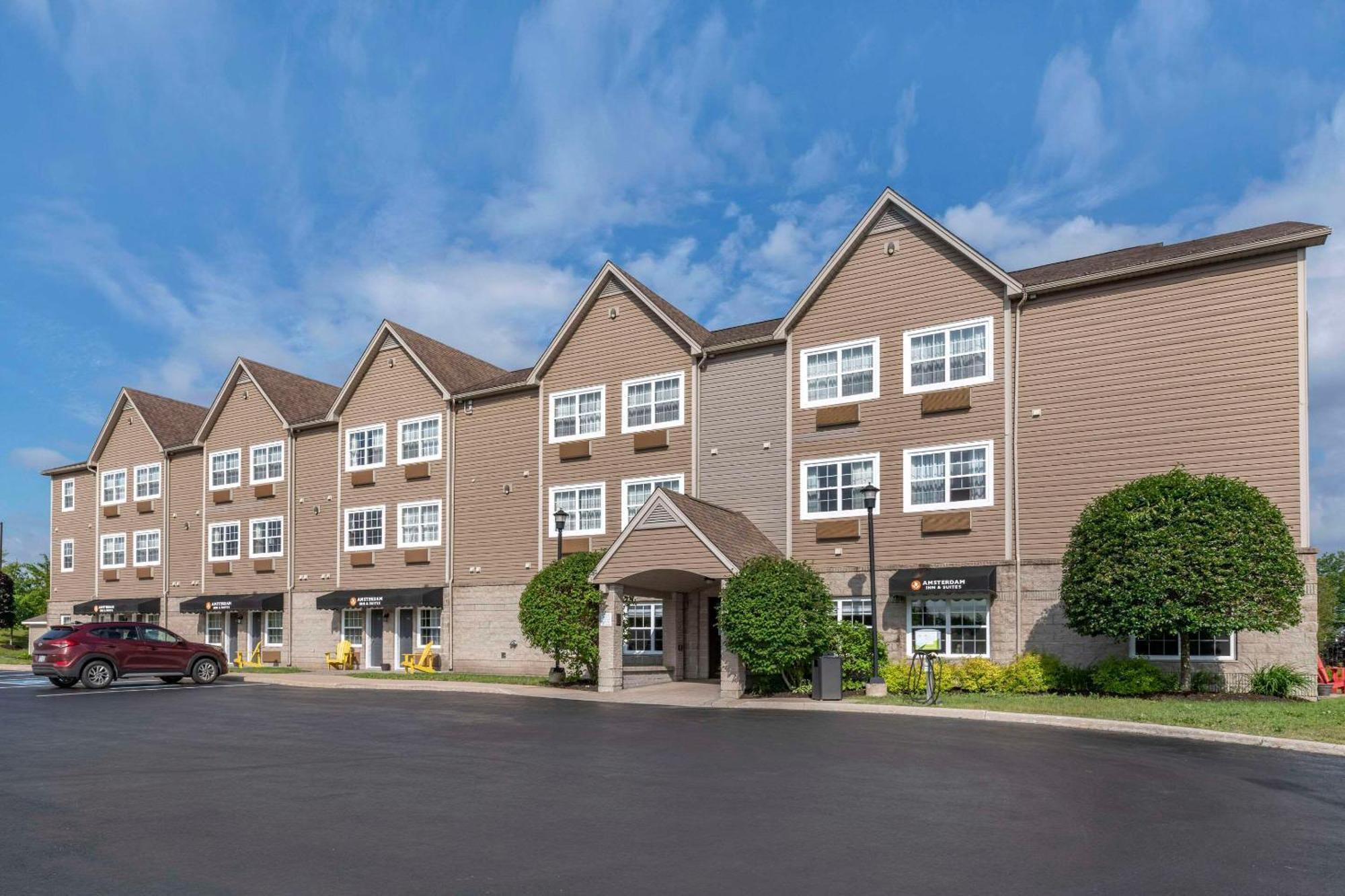 Quality Inn & Suites Quispamsis Rothesay Dış mekan fotoğraf
