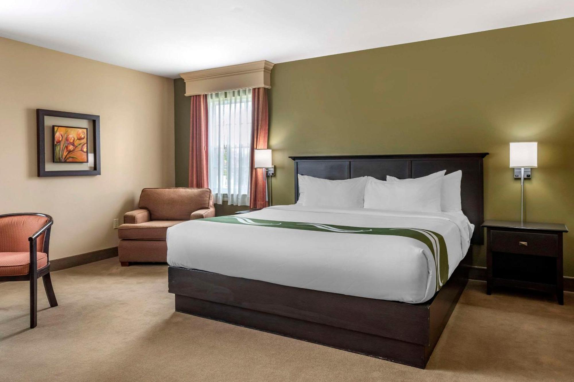 Quality Inn & Suites Quispamsis Rothesay Dış mekan fotoğraf