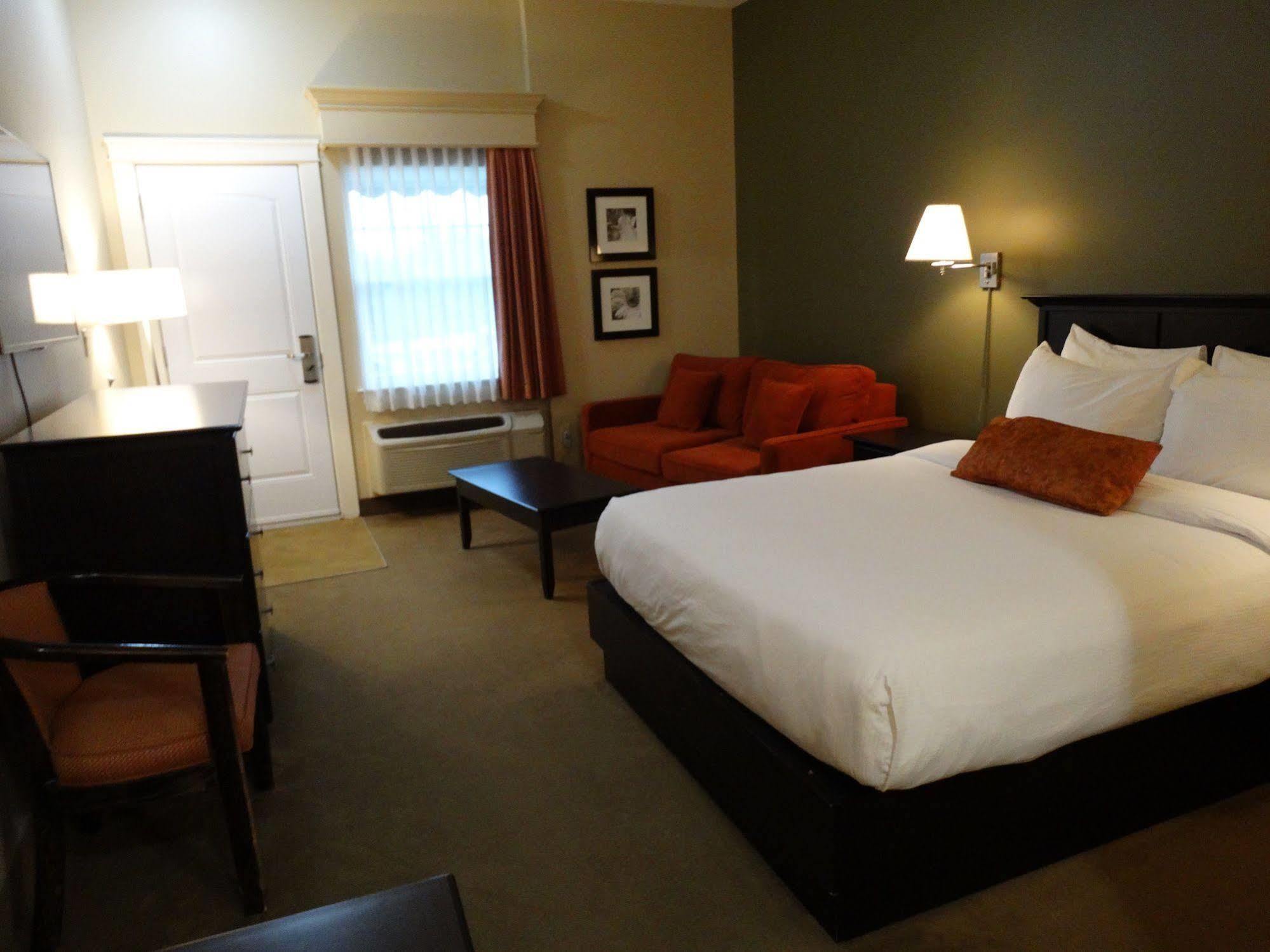 Quality Inn & Suites Quispamsis Rothesay Dış mekan fotoğraf